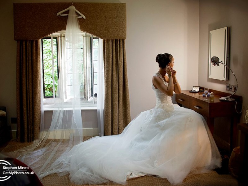 Prince Regents Hotel, Wedding photographer Chingford Essex